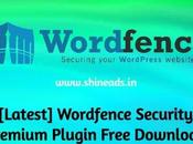[Latest] Wordfence Security Premium Plugin Free Download