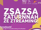Goes Intergalactic This Pride with Zaturnnah Premiere