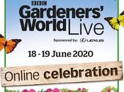 Online Celebration: Gardeners World Live