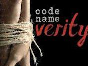Book Review: Code Name Verity Elizabeth Wein