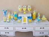 Lemon Blue Baby Shower Your Unique Party