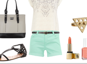 Tribal Mint Gray…