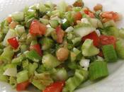 Garbanzo Salad Recipe From