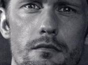 Alexander Skarsgård Face Calvin Klein