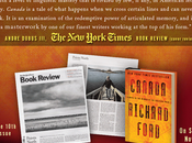 Canada, Richard Ford (signed Copies Available)