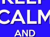 Keep Calm