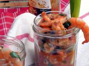 Southwestern Chipotle Shrimp Cocktails with Spicy Kick