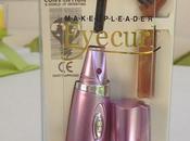 Review: 'New Eyecurl Brush Eyelash Curler