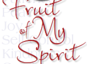 Fruit Spirit Book Review