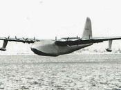 Howard Hughes' Spruce Goose, 1947