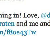 From Twitter, With Love