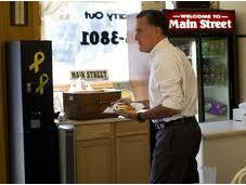 Cafe Owner After Hosting Romney Event: Felt Like Mocking”
