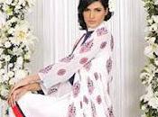 Embroidered Swiss Lawn Collection 2012 Bareeze