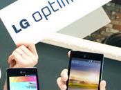 Optimus Ready European Countries