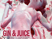 “Gin Juice” Ivory Black