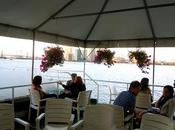 Views from East River Booze Cruise