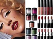Cosmetics Marilyn Monroe Fall 2012