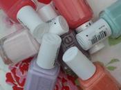 Essie Diffusion Line Collection Swatches!