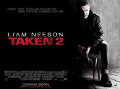 Poster ‘Taken Debuts