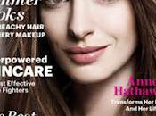 Anne Hathaway Allure July 2012 Cover