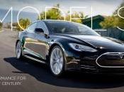 Tesla Deliver Long Awaited Model