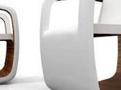 Cube Rocking Chair Very Trendy Design