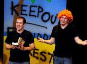 West End-New York Smash Spoof Potted Potter Comes Manila Aug. 28-Sept.