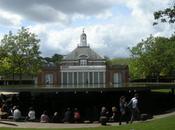 Serpentine Gallery Pavilion 2012 Herzog Meuron with Weiwei