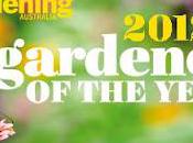 Australia's Gardener Year 2012