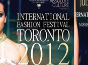 International Fashion Festival Toronto 2012 Foppish Panache Show