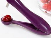 Easy Fruits Cherry Pitter Stainless Steel Seed Remover Tool SALE