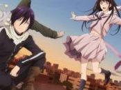 Noragami Official Release Announcement
