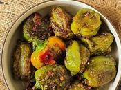 Stuffed Capsicum Recipe Bharwa Shimla Mirch Video