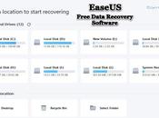 Recover Lost Data with EaseUS Free Recovery Software