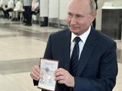 Referendum: Putin Thanks Russians, West Points Irregularities