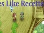 Games Like Recettear