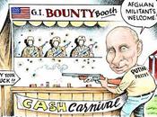 Still, Still Nothing From This President Response Russia's Bounty American Soldiers