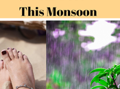 Tips Take Care Your Feet This Monsoon
