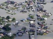 Floods Japan: Least Dead, Record Rain Center