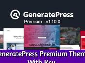 GeneratePress Premium Theme With