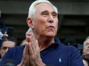 Trump Commutes Former Advisor Roger Stone's Prison Sentence