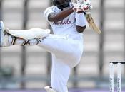 Jermaine Blackwood, Jason Holder, Shannon Gabriel Stand Tall Test