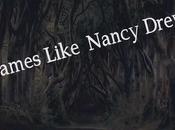 Games Like Nancy Drew Award-Winning Adventure Game Series