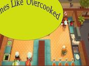 Games Like Overcooked Simulation Time