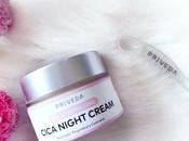 Priveda Cica Night Cream Review| Soothing Healing Properties