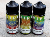 Ripe Gold Series EJuice Review