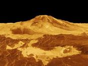 Active Volcanoes Venus Make Super Planet Even More Unwelcoming