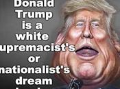 Trump's Racism Unified White Supremacists/Nationalists