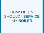 Often Should Service Boiler?