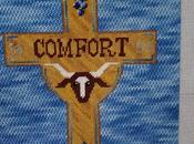 Comfort Cross Stitched!!